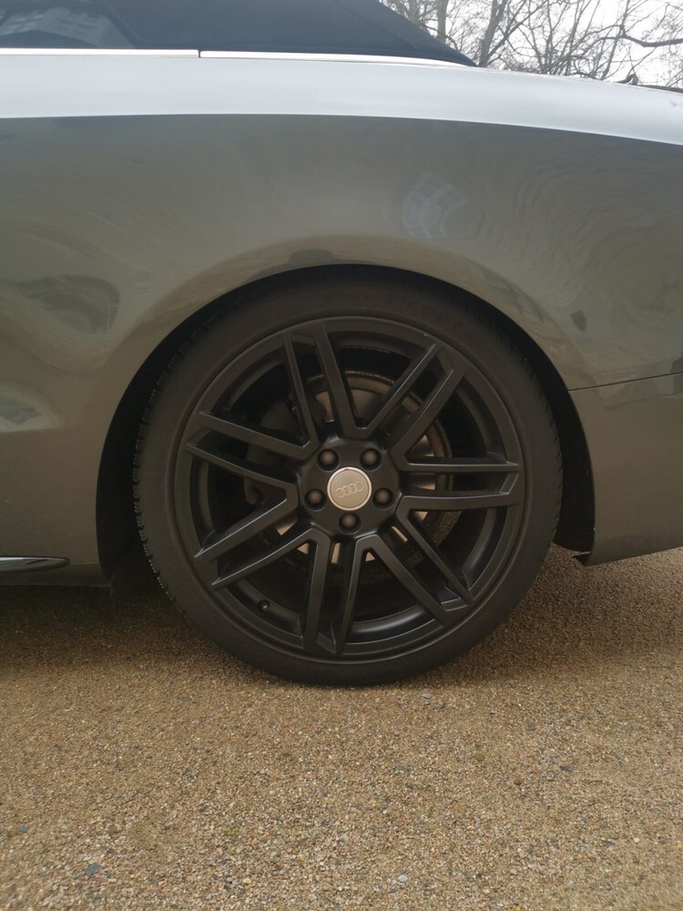 Audi A5 Cabriolet 68.500 km 25.500 € Wolfsburg 38440