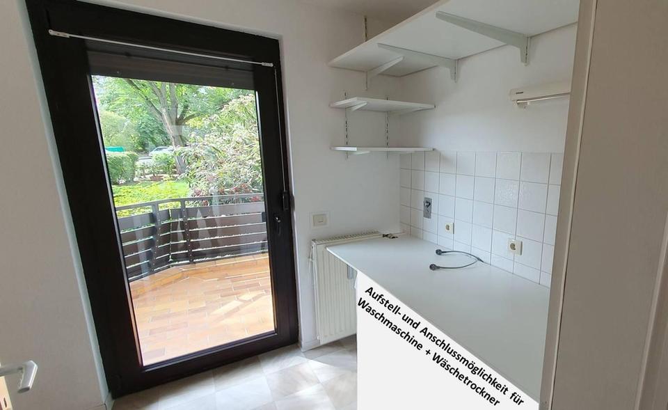 Richtig gut wohnen in Wolfsburg: 3-Zimmer-Wohnung mit viel Platz und Komfort 3 zimmer