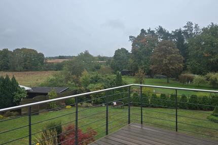 Großzügige 4-Zimmer-Wohnung mit Kamin & Balkon in Wendeburg – ab sofort frei 4 zimmer