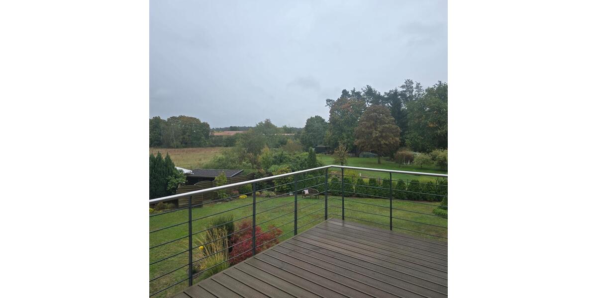 Großzügige 4-Zimmer-Wohnung mit Kamin & Balkon in Wendeburg – ab sofort frei 4 zimmer