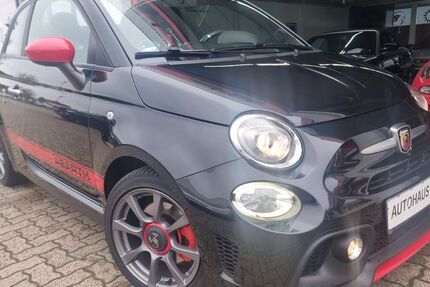Abarth 500 34.550 km 16.845 € Wolfsburg 38446