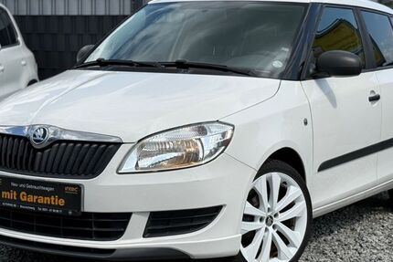 Skoda Fabia 56.305 km 7.450 € Braunschweig 38122