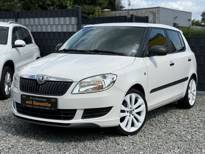 Skoda Fabia 56.305 km 7.450 € Braunschweig 38122