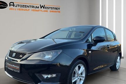 Seat Ibiza 79.409 km 10.499 &euro; Braunschweig 38120