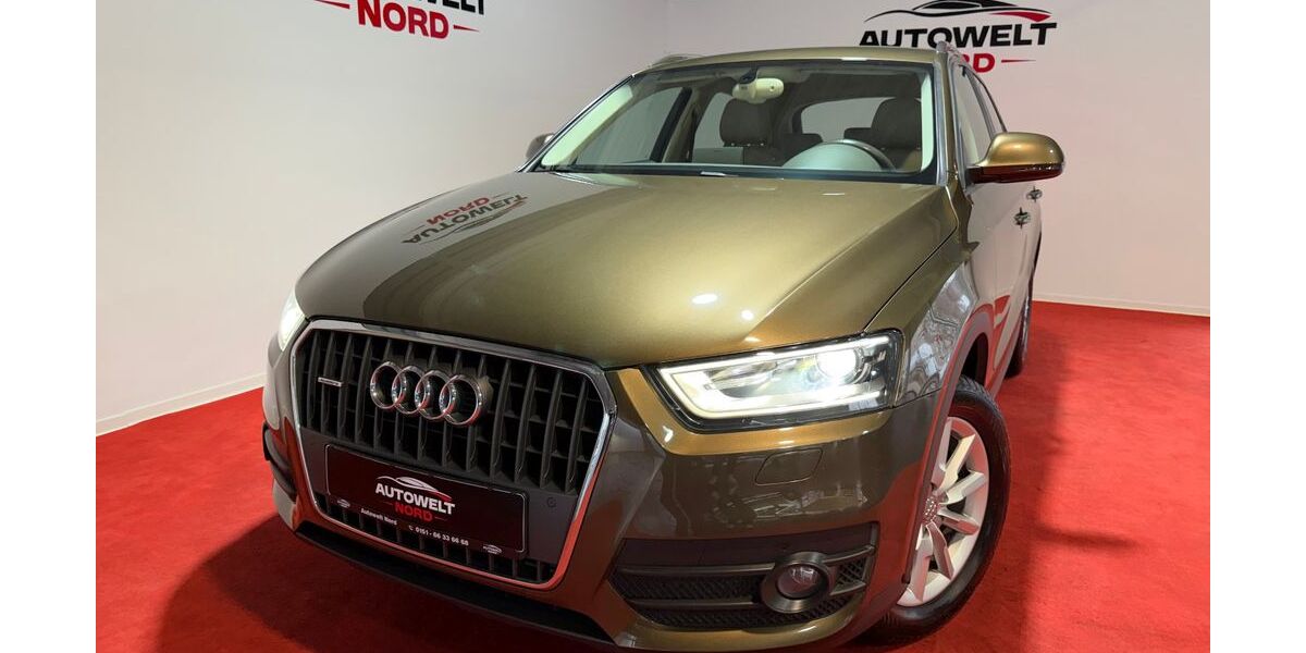 Audi Q3 82.500 km 13.490 &euro; Braunschweig 38112