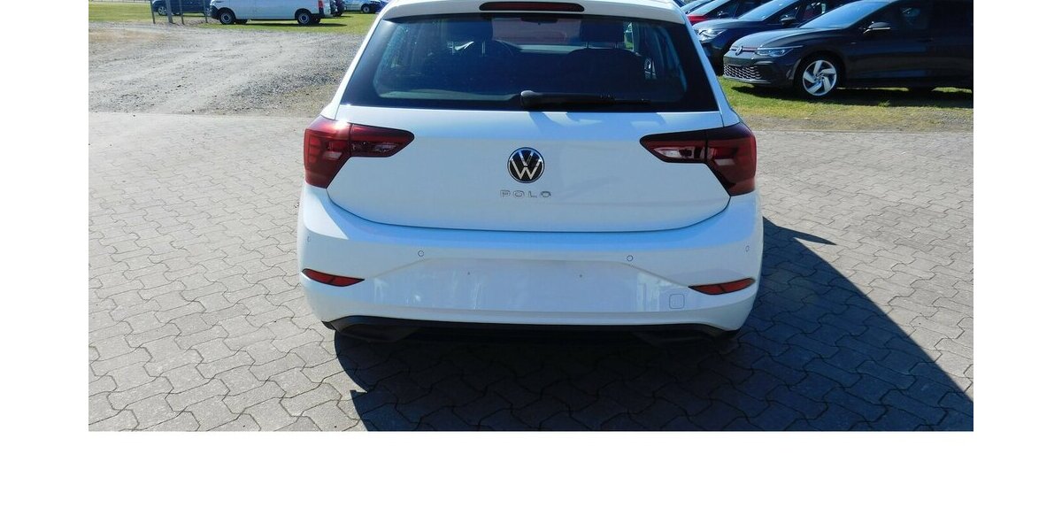 VW Polo 1.0 Life TSI BMT 4 TRG DSG Navi Klima 19.800 km 17.990 &euro; Vordorf 38533