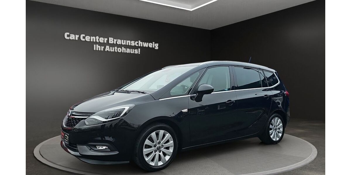 Opel Zafira 149.500 km 11.999 &euro; Braunschweig 38120