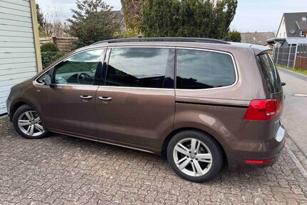 VW Sharan 183.000 km 9.900 &euro; Wolfsburg 38448