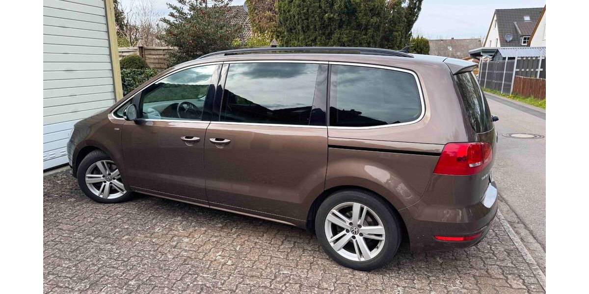 VW Sharan 183.000 km 9.900 &euro; Wolfsburg 38448