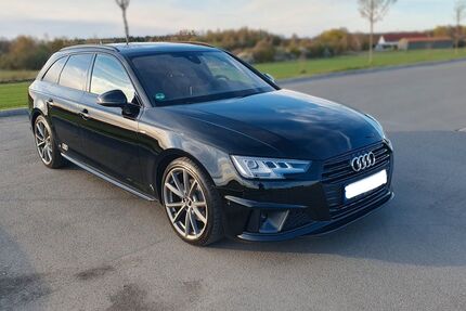Audi A4 129.450 km 24.800 &euro; Braunschweig 38110