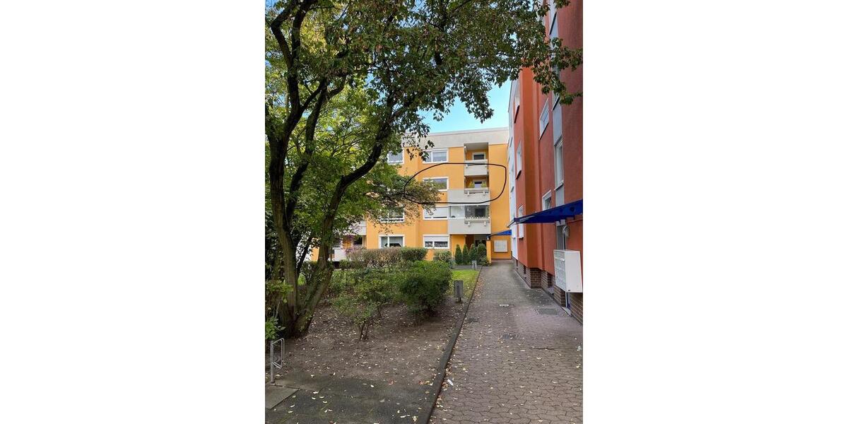 Etagenwohnung Wolfsburg Detmerode - 3 Zimmer, 80 m&sup2;, 135.000&euro; | Angebot:26765451
