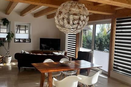 Haushälfte 5-Zimmer-Wohnung mit Garten über 2 Etagen 5 zimmer