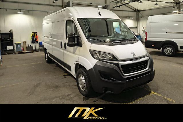 Peugeot Boxer 53.277 km 20.990 € Braunschweig 38114