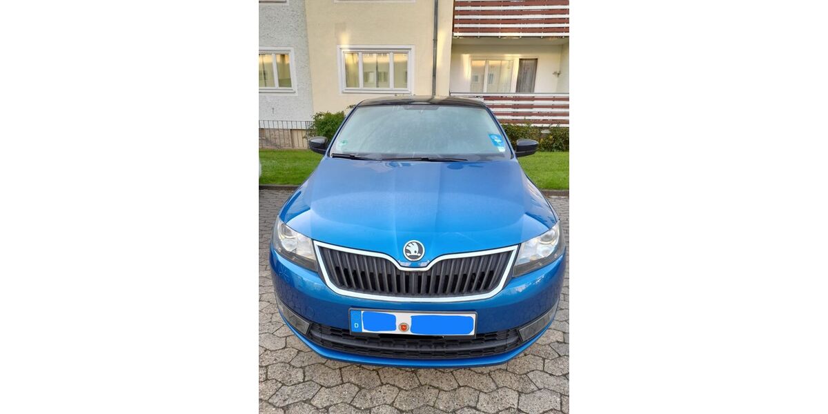 Skoda Rapid 85.000 km 12.000 &euro; Wolfsburg 38446