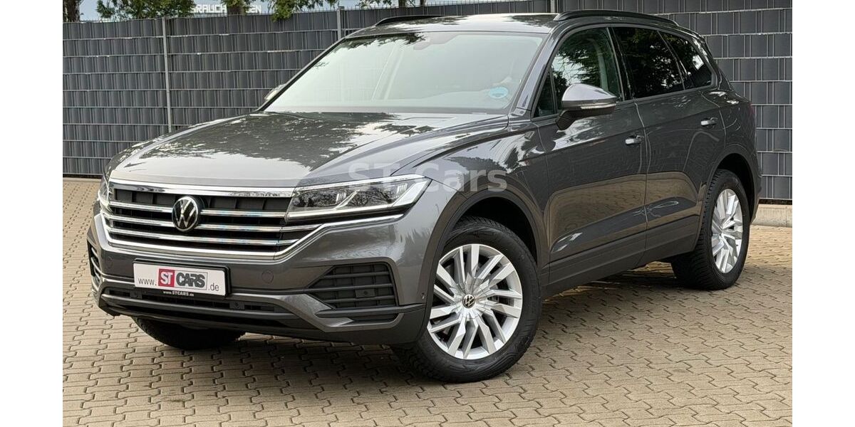 VW Touareg 24.990 km 54.390 € Braunschweig 38110