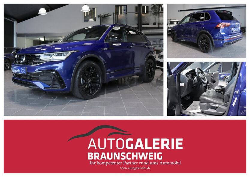 VW Tiguan 112.000 km 28.750 € Braunschweig 38116