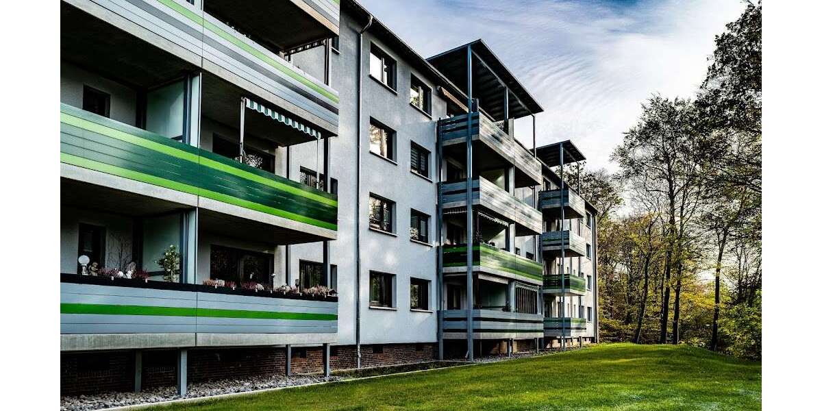 Wohnung zum Mieten in Wolfsburg 588,79 € 63.04 m² 2 zimmer