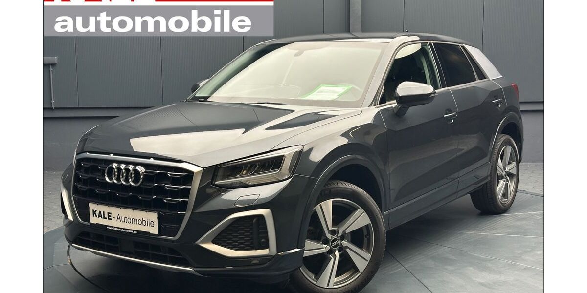Audi Q2 52.750 km 21.790 &euro; Helmstedt 38350