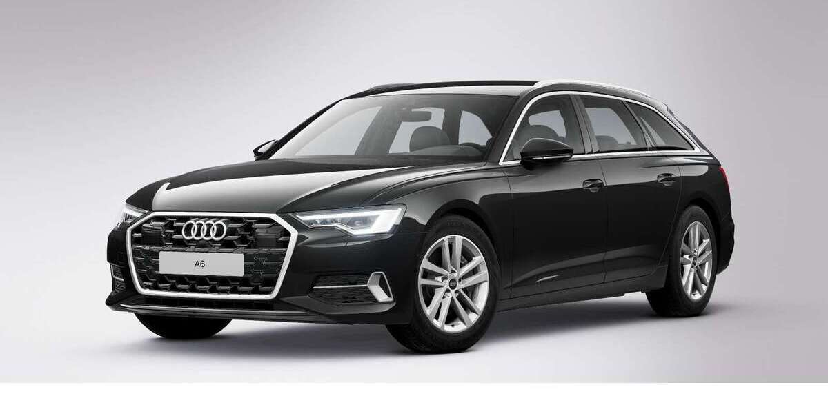 Audi A6 21.079 km 48.690 € Wolfsburg 38440