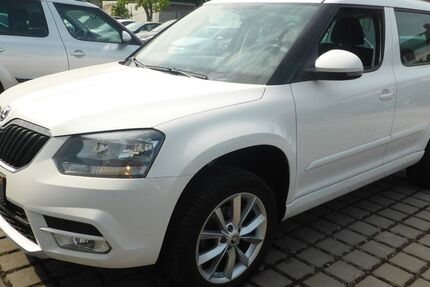 Skoda Yeti 100.600 km 12.990 € Wolfenbüttel 38304
