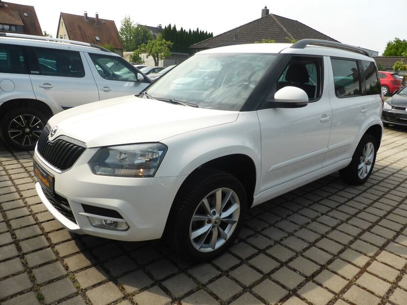 Skoda Yeti 100.600 km 12.990 € Wolfenbüttel 38304