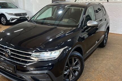 VW Tiguan Allspace 49.999 km 28.490 &euro; Braunschweig Wenden 38110