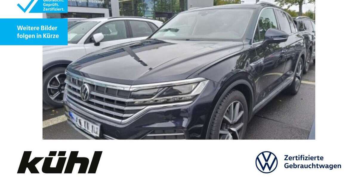 VW Touareg 57.062 km 45.780 &euro; Gifhorn 38518