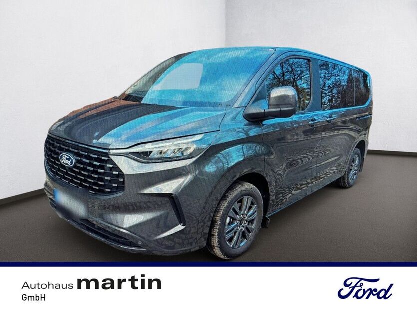 Ford Tourneo Custom 29.985 km 43.690 € Helmstedt 38350