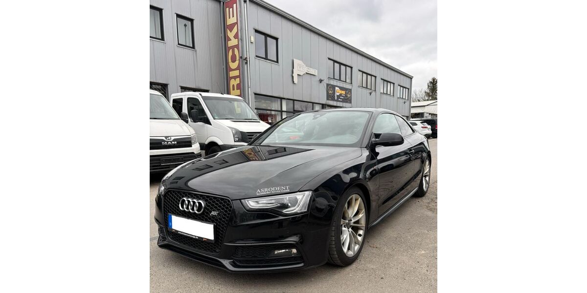 Audi A5 186.500 km 17.390 &euro; Lehre/Flechtorf 38165