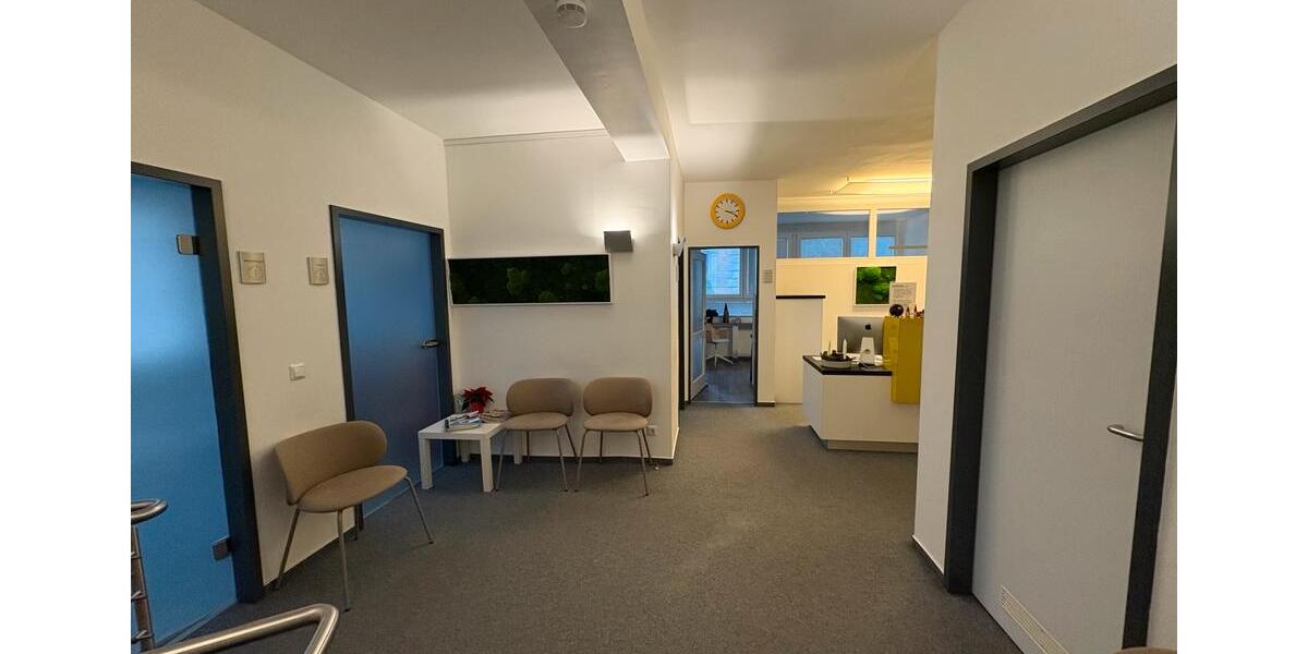 Praxis am Steintorwall zimmer