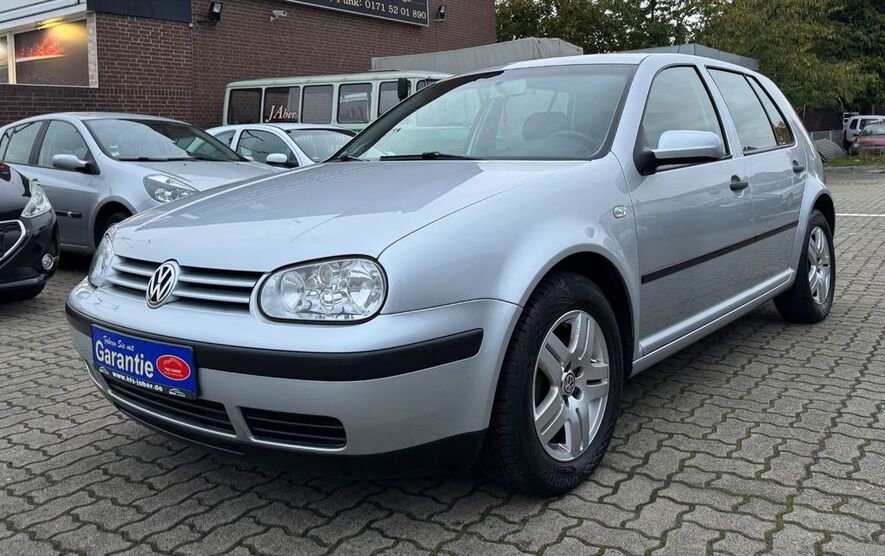 VW Golf 141.809 km 2.900 € Braunschweig-Rühme 38112