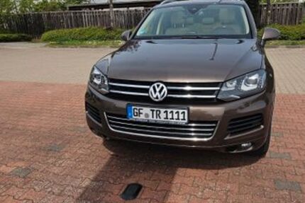 VW Touareg 265.000 km 12.999 &euro; Rühen 38471