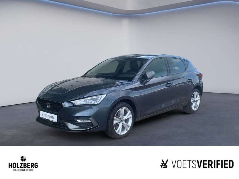 Seat Leon 29.500 km 20.490 € Braunschweig 38114