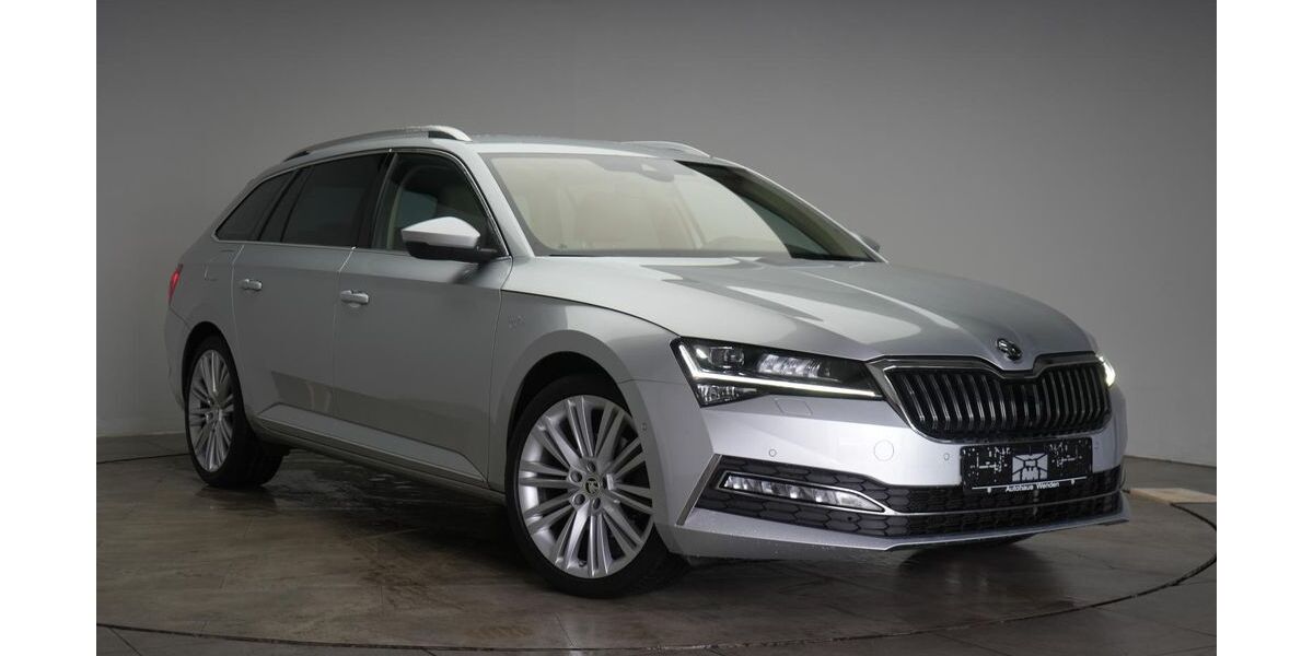 Skoda Superb 59.000 km 27.990 &euro; Braunschweig 38110