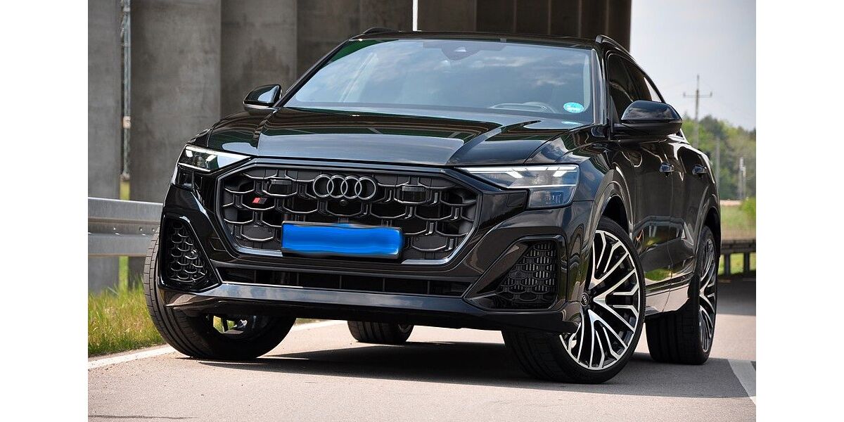 Audi Q8 5.500 km 94.990 &euro; Gifhorn 38518