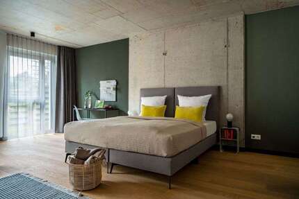 Wohnen auf Zeit in Wolfsburg 1.390 € 1 zimmer