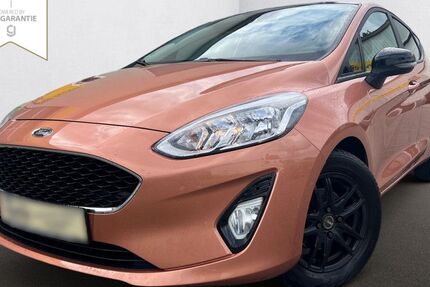 Ford Fiesta 61.854 km 11.590 &euro; Helmstedt 38350