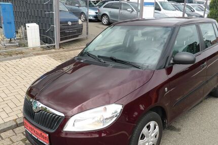 Skoda Fabia 138.000 km 4.990 € Wolfsburg/Vorsfelde 38448
