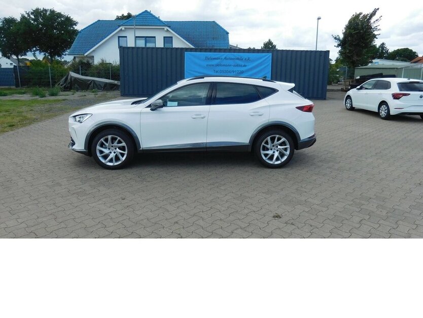 Cupra Formentor 1.5 TSI BMT Klima LED Alu Navi 15.600 km 22.990 € Vordorf 38533