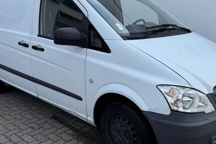 Mercedes Vito