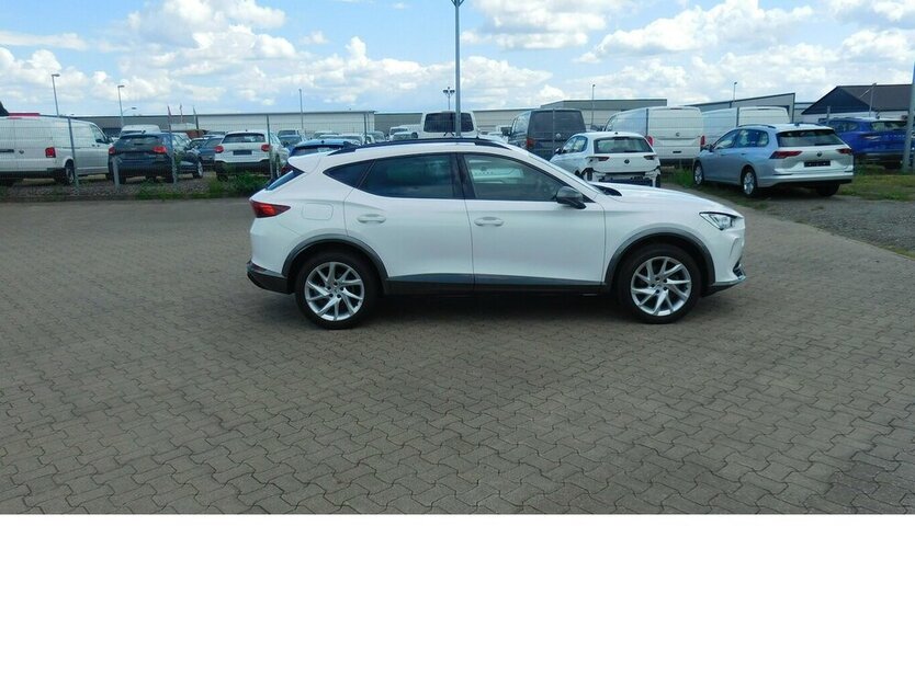 Cupra Formentor 1.5 TSI BMT Klima LED Alu Navi 15.600 km 22.990 € Vordorf 38533