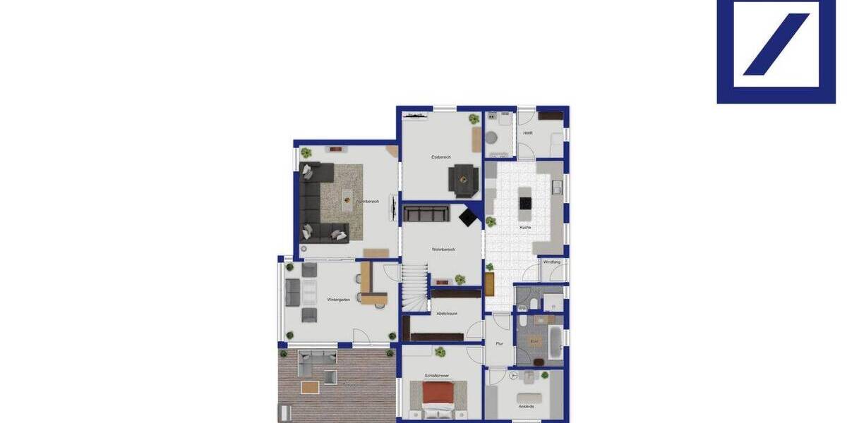 Einfamilienhaus Ehra-Lessien Lessien - 7 Zimmer, 263 m&sup2;, 368.000&euro; | Angebot:26142882