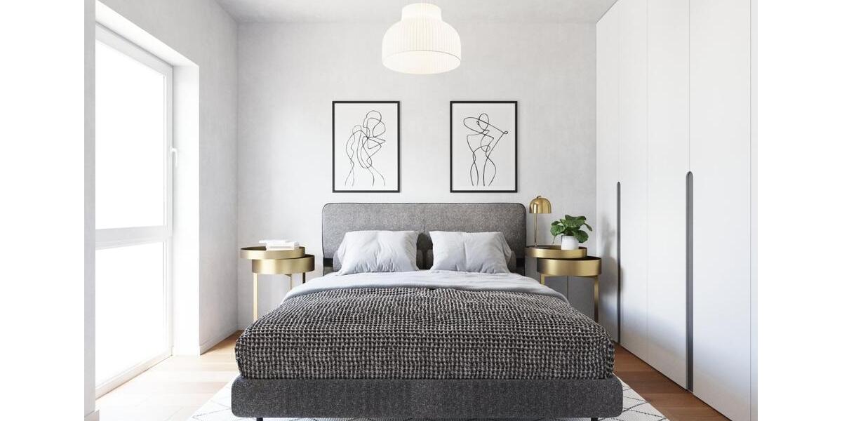 Etagenwohnung Wolfsburg Almke - 2 Zimmer, 64 m&sup2;, 805&euro; | Angebot:21201838