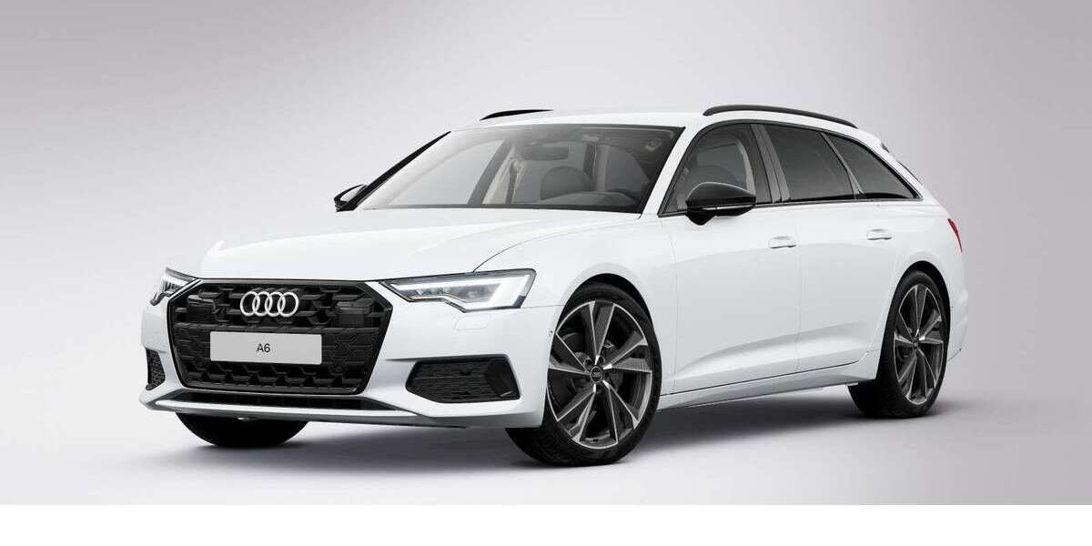 Audi A6 3.890 km 48.690 € Gifhorn 38518