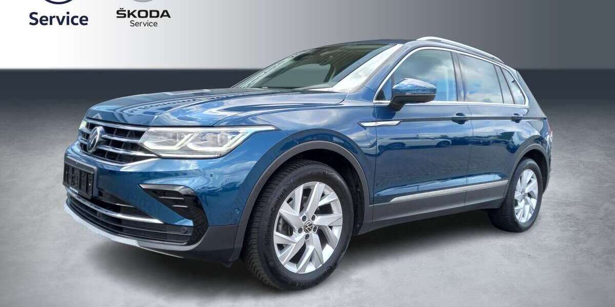VW Tiguan 44.865 km 25.770 &euro; Wolfsburg 38446