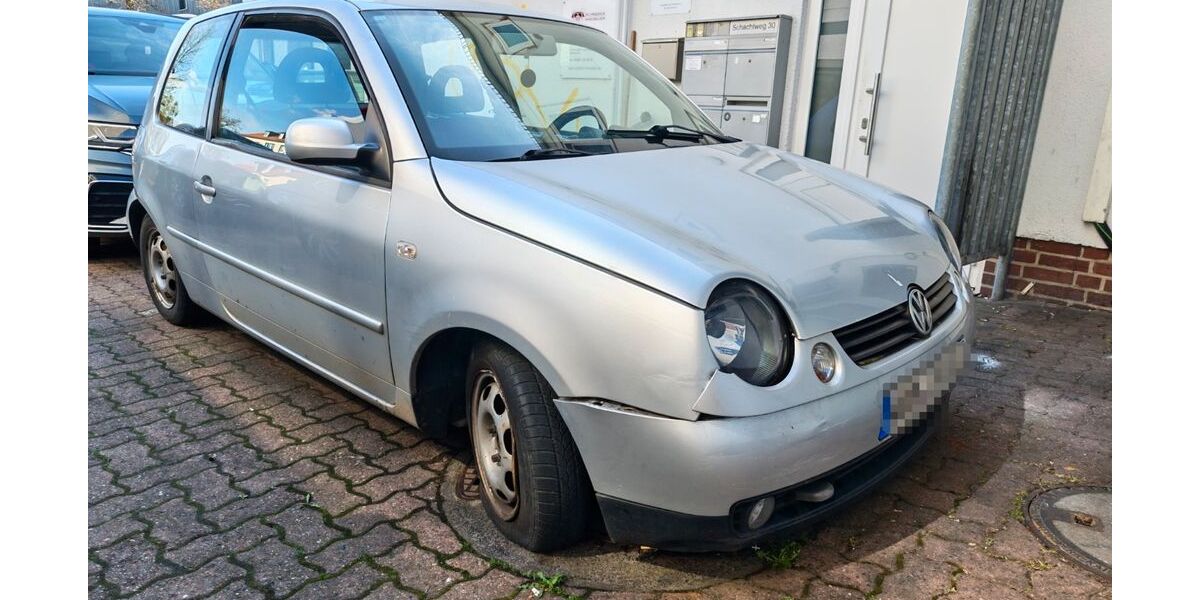 VW Lupo 220.000 km 520 &euro; Wolfsburg 38446