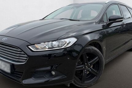 Ford Mondeo 89.987 km 13.990 &euro; Helmstedt 38350