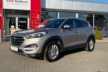Hyundai TUCSON 89.000 km 16.470 &euro; Helmstedt 38350