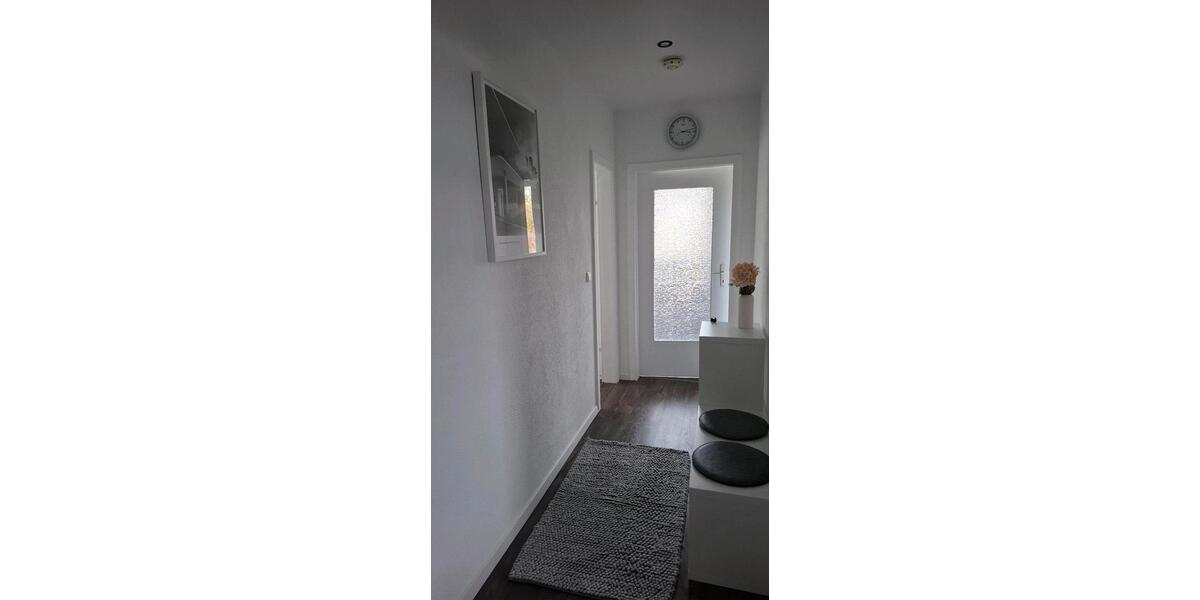 vollmöblierte 2-Zi. Wohnung 60qm - all inklusive - Wolfsburg 2 zimmer