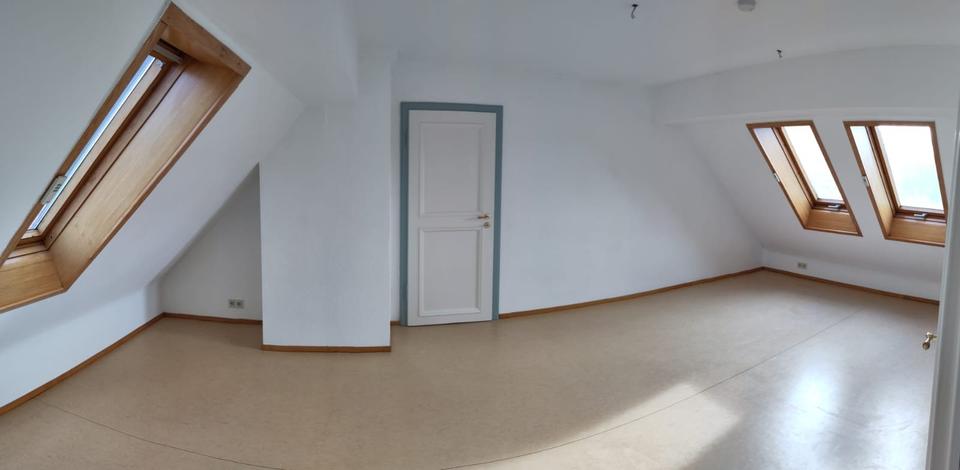 Maisonette 4-Zi-Wohnung auf Resthof 4 zimmer